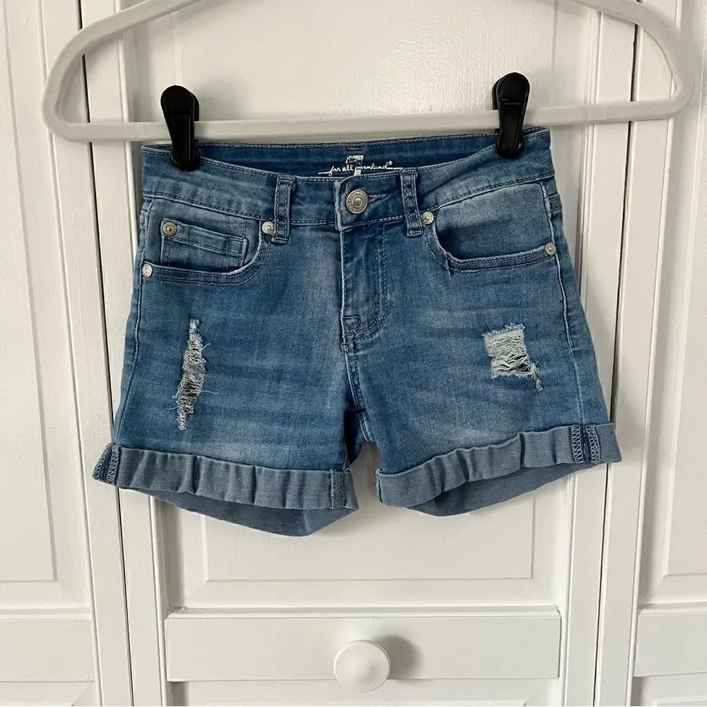 7 For All Mankind girls all